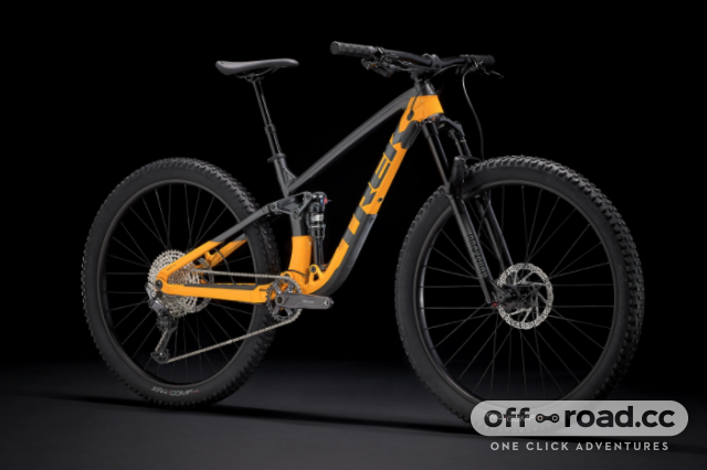 Your complete guide to the 2021 Trek mountain bike range off road.cc